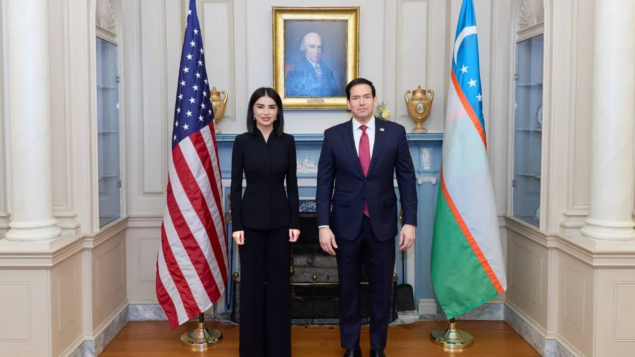 Marco Rubio to Visit Uzbekistan: Historic Summit to Be Held in Samarkand!