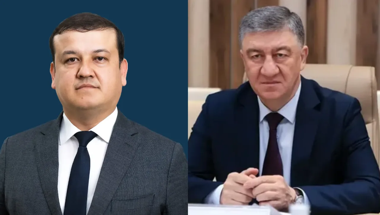 Two important appointments: Samandar Sadullaev and Polat Bobojonov entrusted with new responsibilities