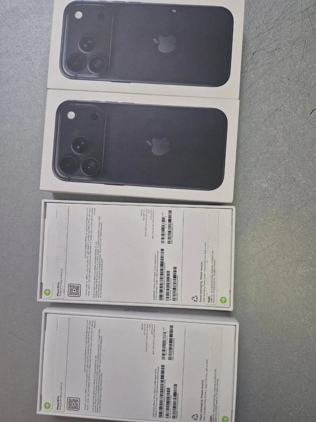 Тошкентда iPhone 18 контрабандаси фош бўлди: 227 миллион сўмлик 14 та қурилма