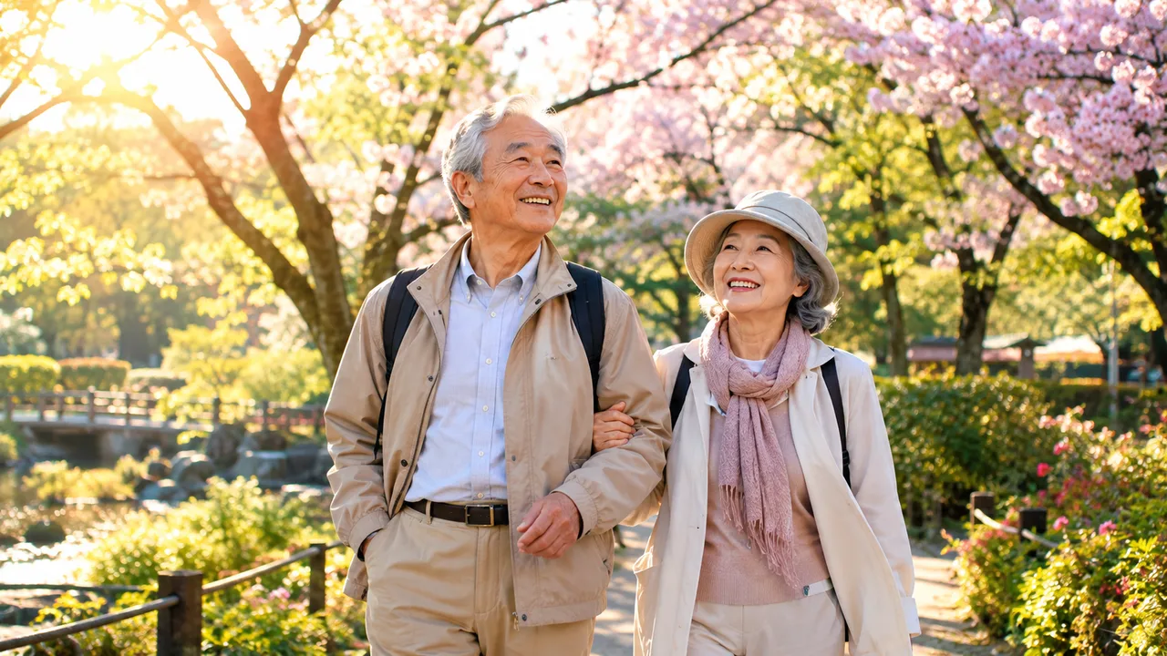 «Overcoming the Eighty-Year Barrier»: The secrets of longevity and happiness that shocked Japan!