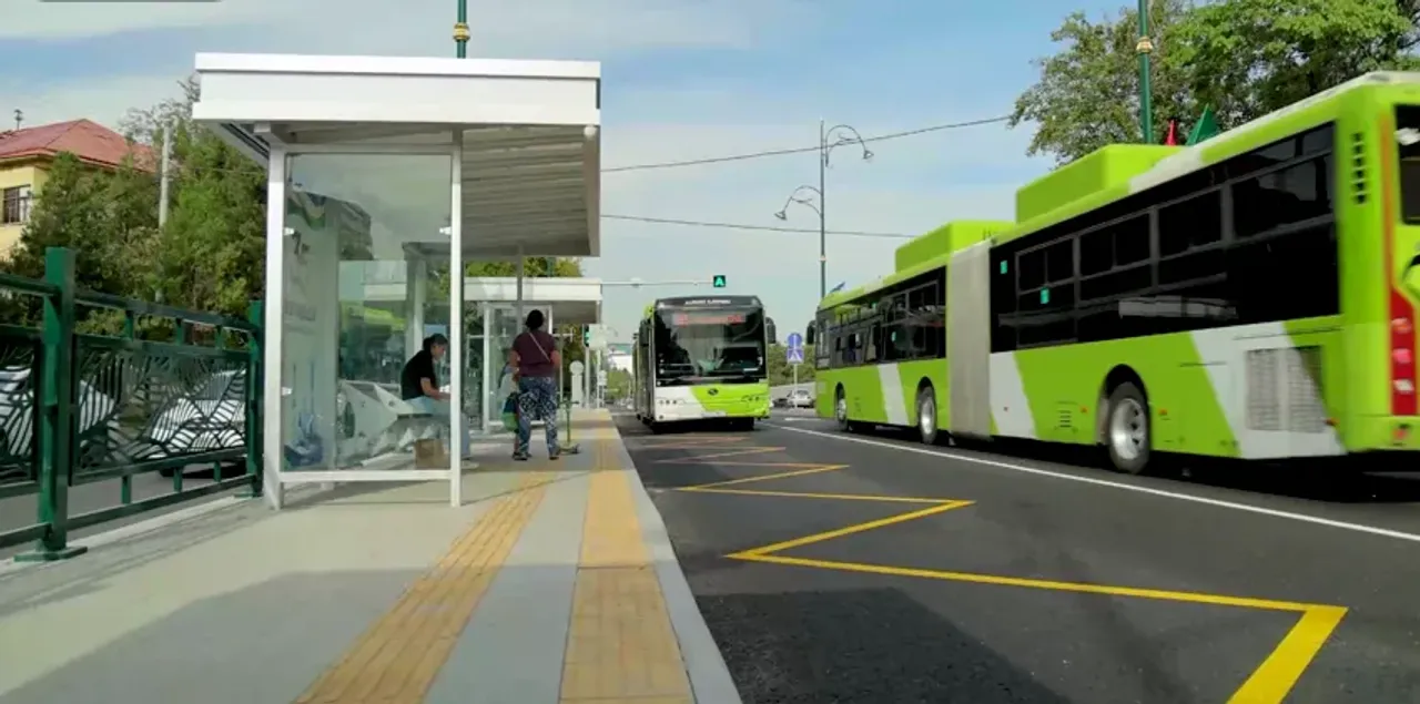 Another BRT lane commissioned: A new era in the capital's public transport