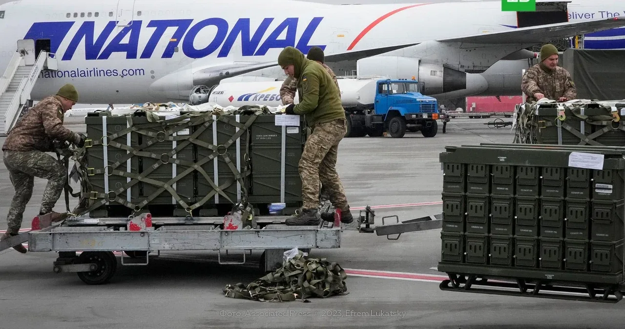 USA genehmigen riesiges Waffenpaket für die Ukraine – Neue Phase der Luftverteidigung