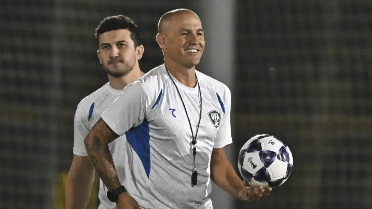 Cannavaro "opens up" ahead of match against Iran: On Katanec's style and Hakimov's debut
