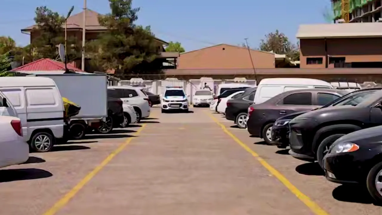 Retrieving a car from the impound lot becomes easier: A new electronic system is launching