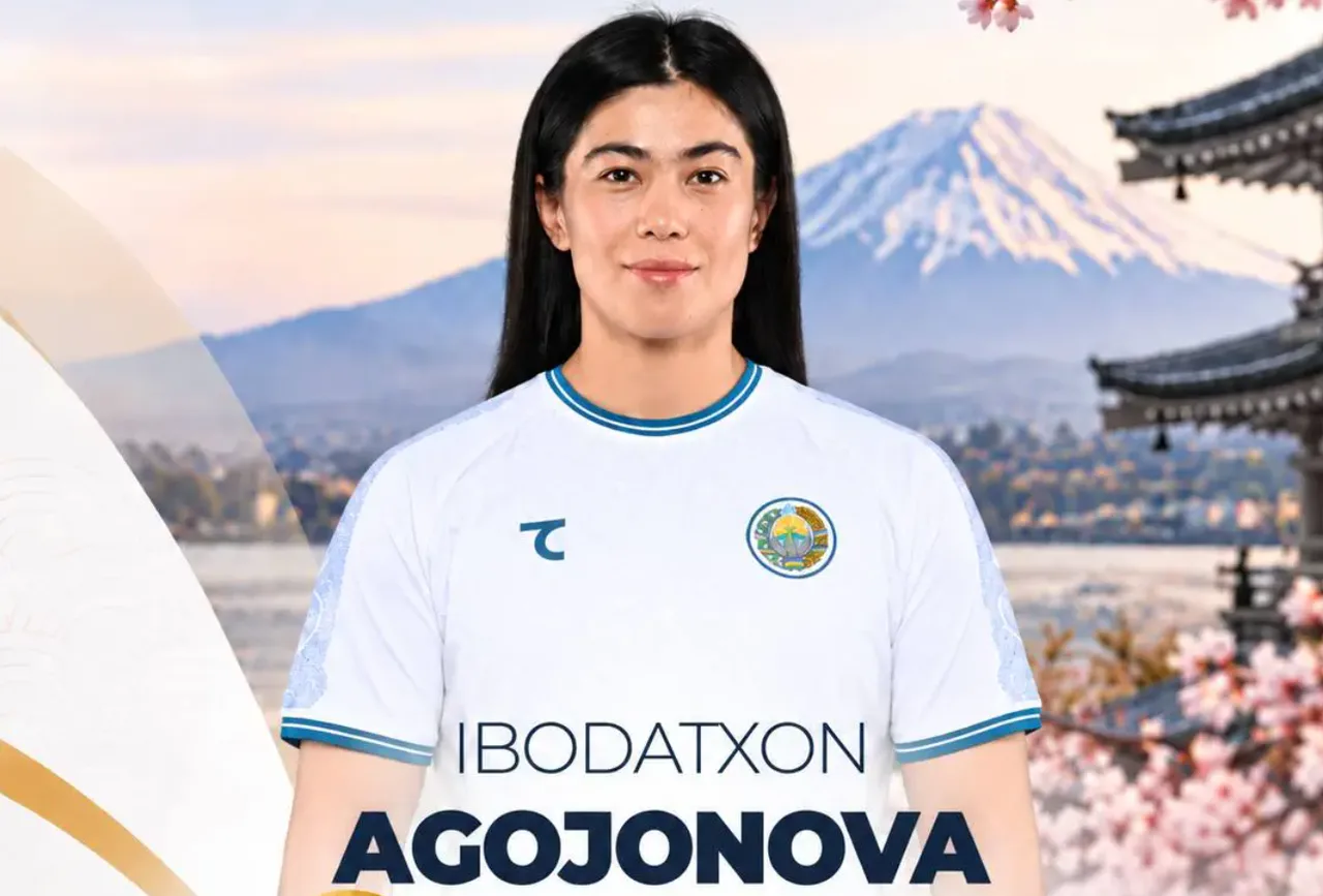 Ibodatxon Agojonova wins gold in the final, bringing Uzbekistan its 9th gold