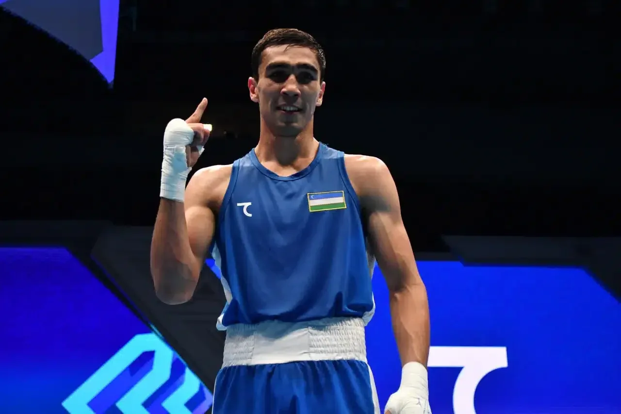 Zwei usbekische Boxer erreichen das Viertelfinale in Aichi-Nagoya