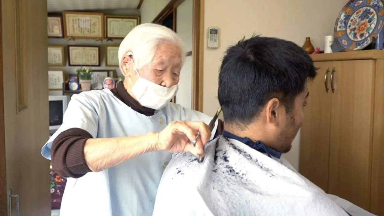 Le secret de la plus vieille coiffeuse du monde, décédée à 109 ans, a été révélé