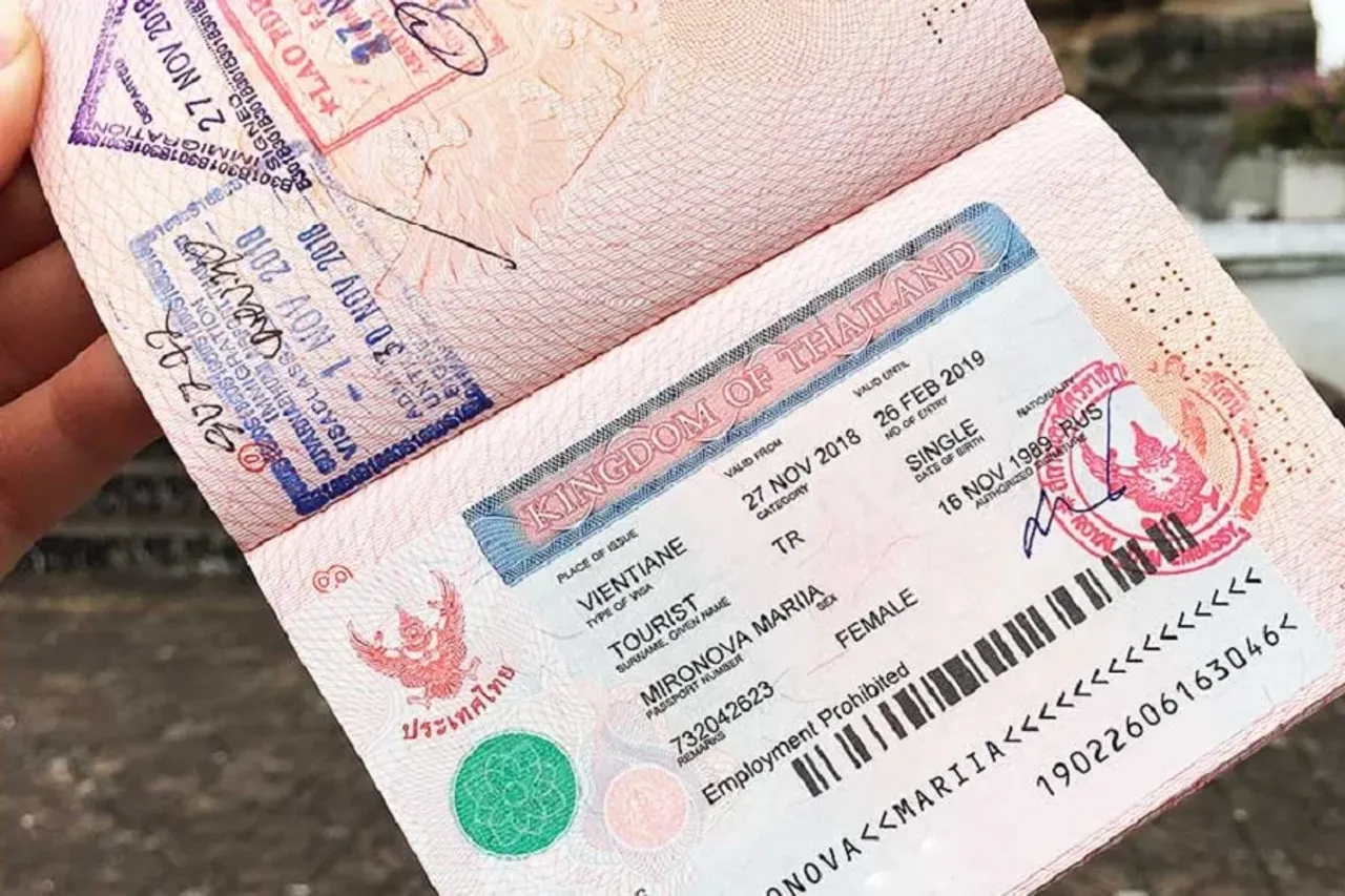 Now Uzbek citizens will have to travel to Moscow for a Thai visa