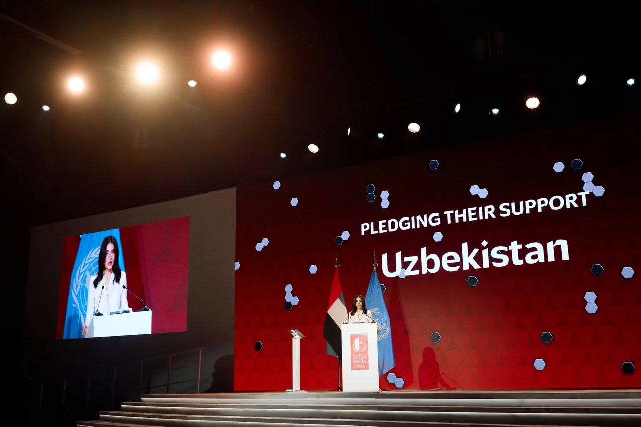 Uzbekistan achieves a historic victory: the UN Congress in 2031 will be held in our country!