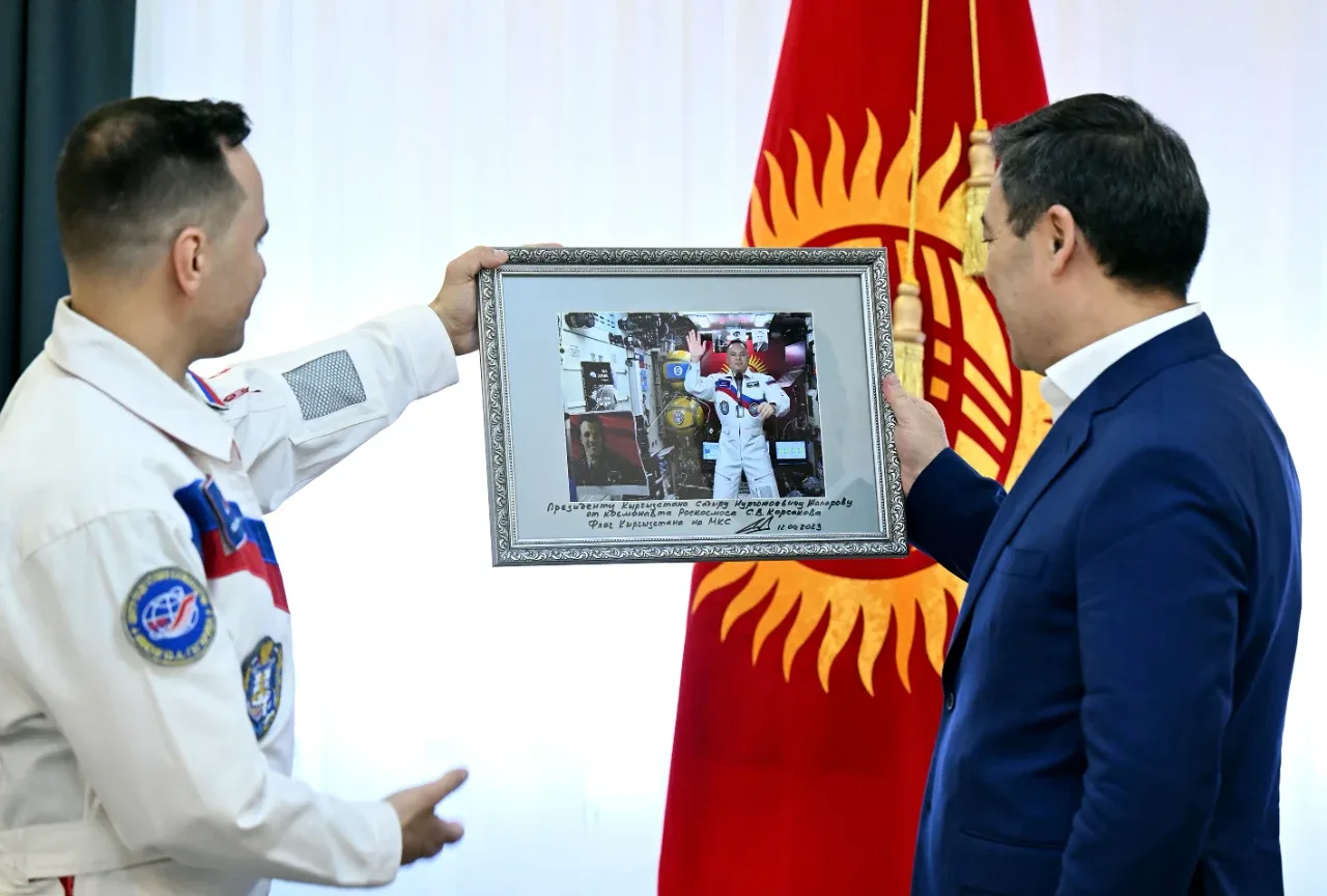 Qirg‘iziston kosmik davlatlar klubiga kirmoqda: ilk sun’iy yo‘ldosh Kaliforniyadan uchiriladi