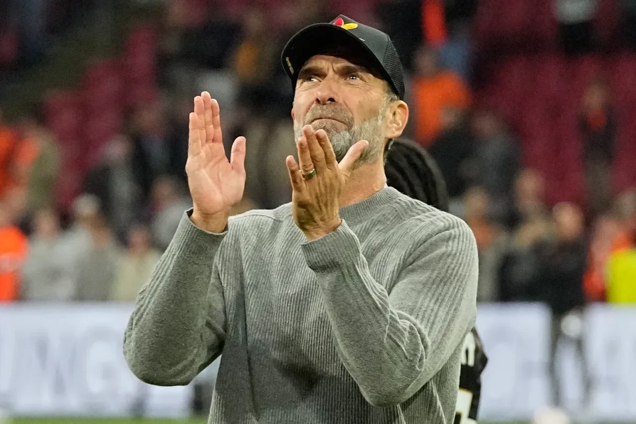 Jürgen Klopp speaks out after his debut with the "Bundestim" — A draw with the Netherlands