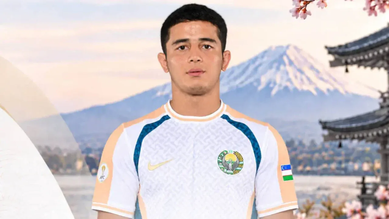 Axror Ziyodullayev wird Asienmeister in Aichi-Nagoya