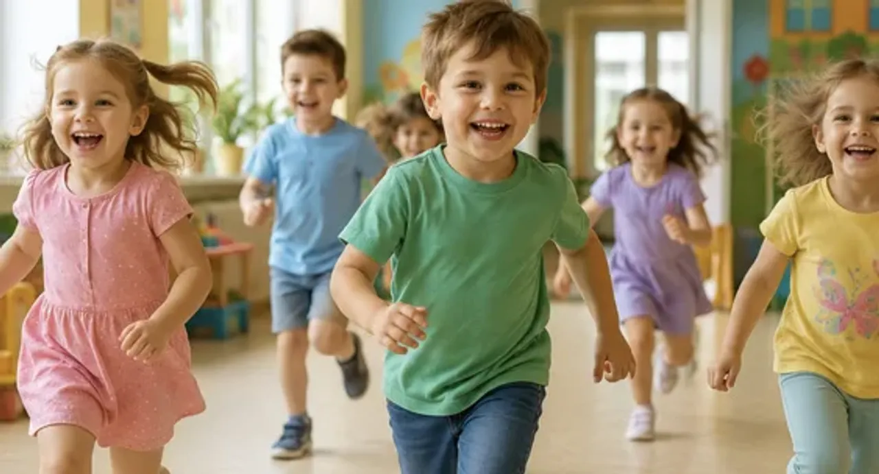 3 yoshli bolaga aynan shu ko‘nikmalarni o‘rgatish muhim: mutaxassislar tavsiyasi