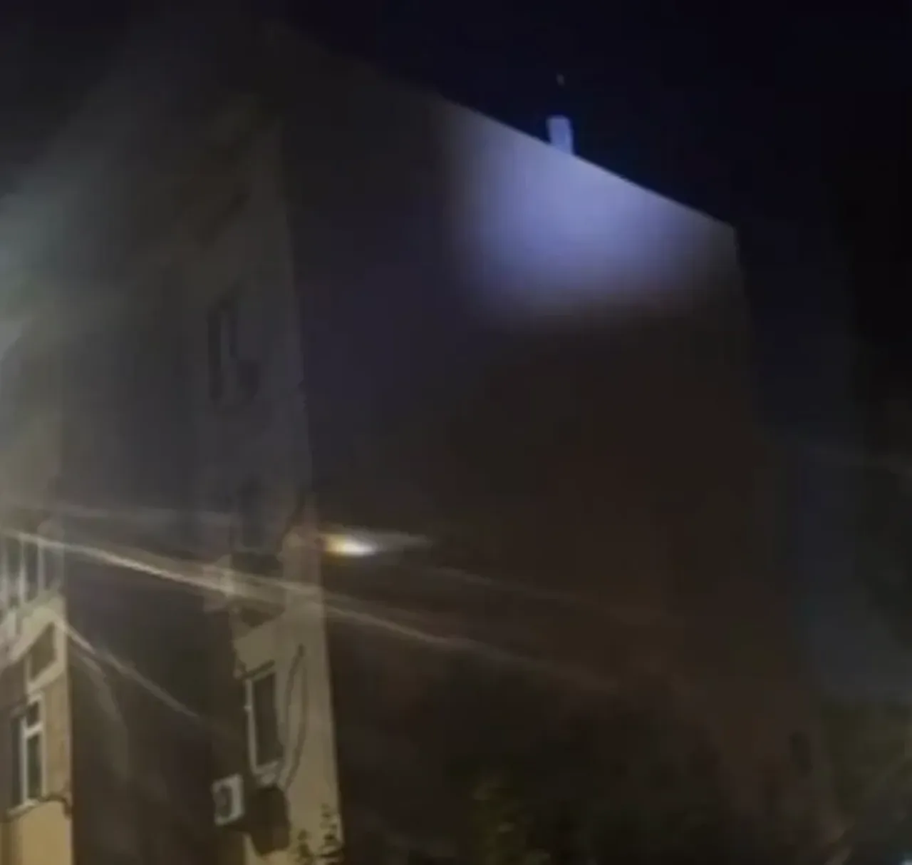Dangerous situation involving a teenage girl resolved in Tashkent (video)