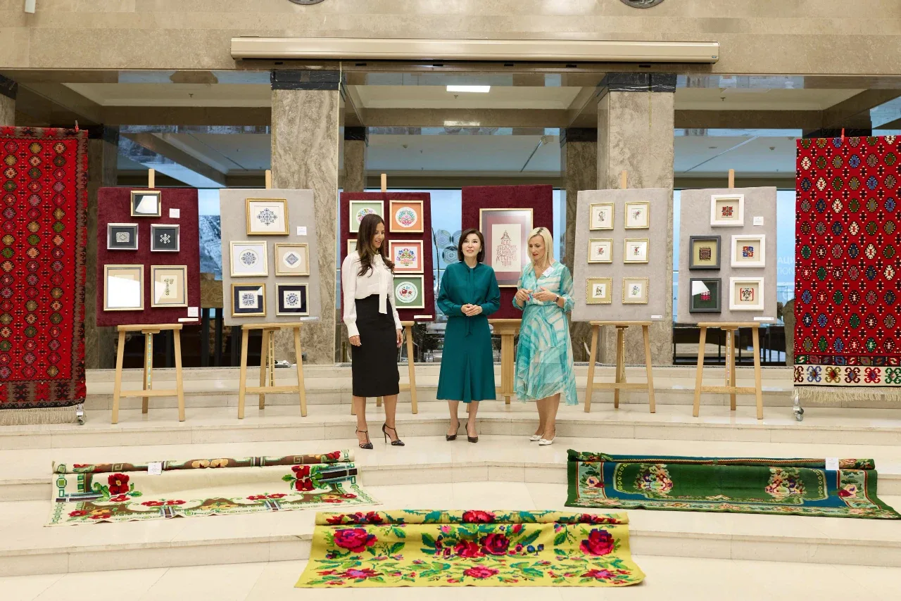 Ziroat Mirziyoyeva visits historical sites in Belgrade (photo)