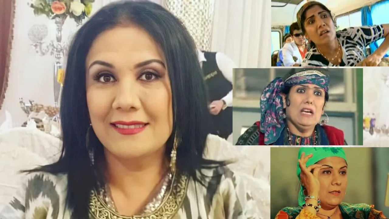 Vazira Yunusova shared how she changed her mother-in-law's opinion: "My mother-in-law was upset with me"