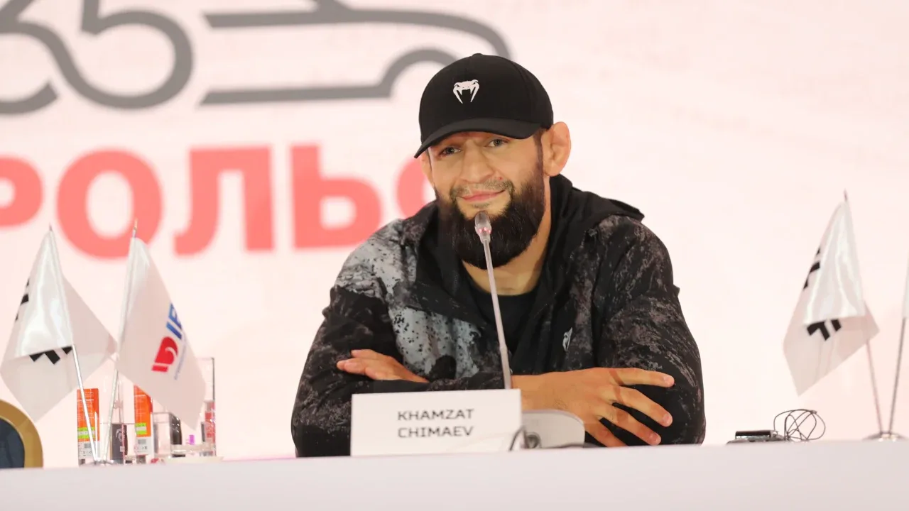 Khamzat Chimaev speaks openly about Umar Nurmagomedov's shocking knockout