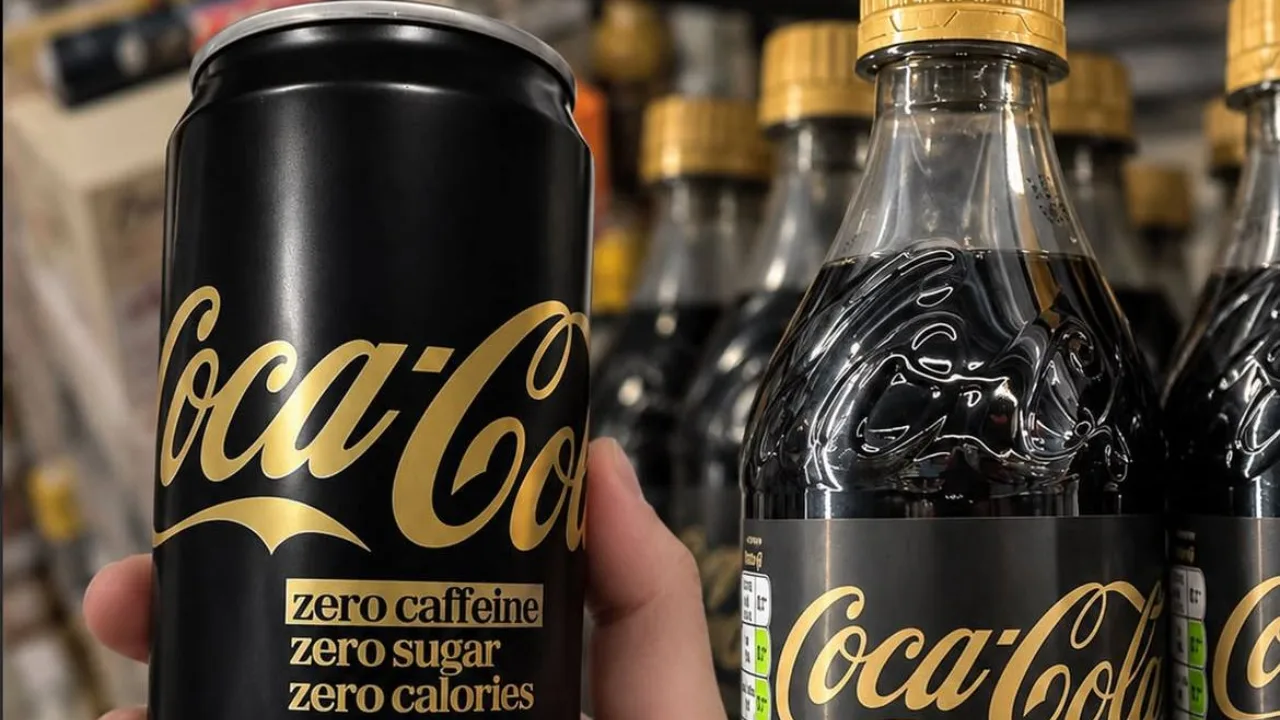 Coca-Cola’дан учта “ноль”га эга янги ичимлик: Ўзбекистонда ҳам сотиладими?
