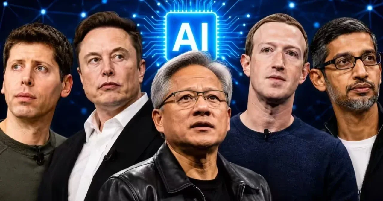 A Mind Slipping Out of Human Control: What Is Worrying AI Leaders?
