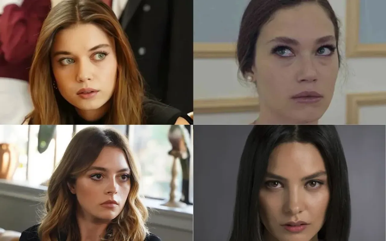 Famous actresses detained in Turkey in a drug case