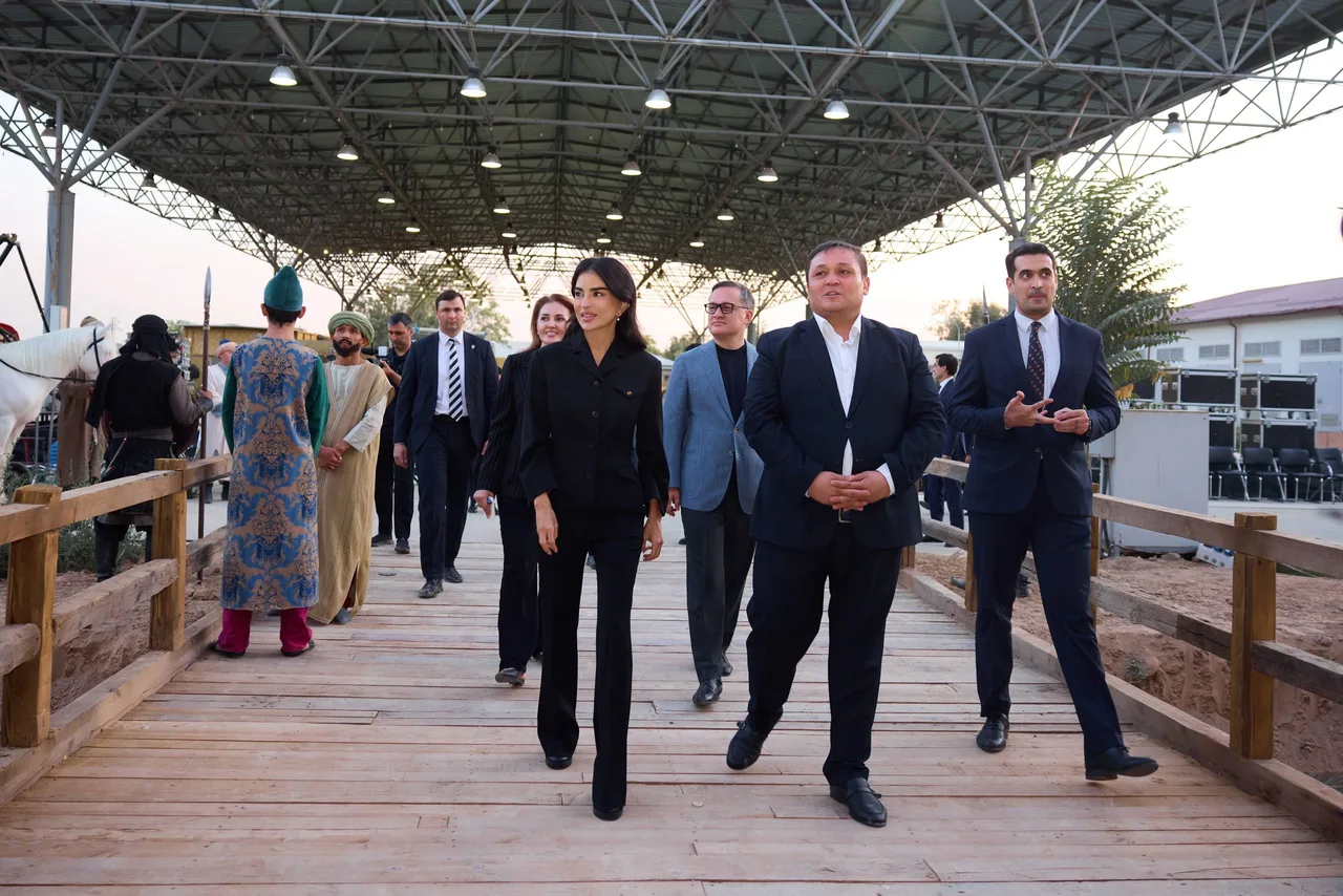Davlat endi hamkor: «O‘zbekfilm»da tub islohotlar va Ibn Sino filmi suratga olinmoqda