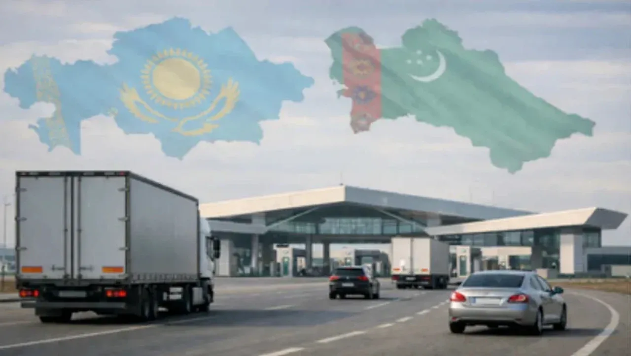 Kazakhstan and Turkmenistan start fighting for transit routes: What is the impact on Uzbekistan?