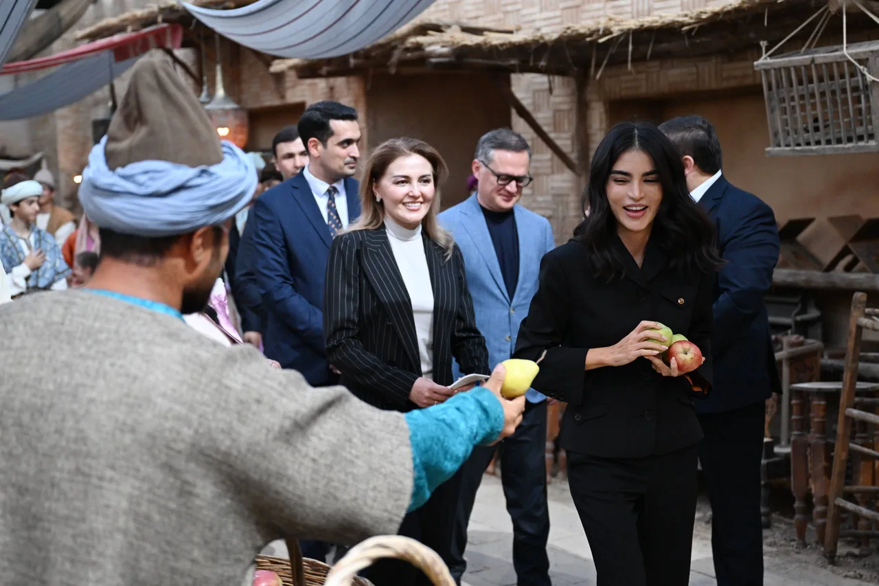 Davlat endi hamkor: «O‘zbekfilm»da tub islohotlar va Ibn Sino filmi suratga olinmoqda