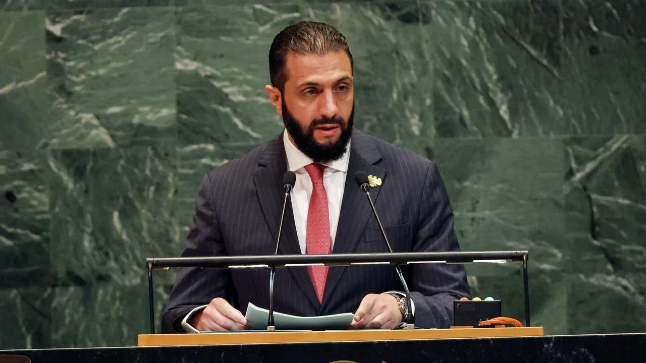 Suriya prezidenti Nyu-Yorkda bayonot berdi: uning o‘tmishi bo‘yicha yolg‘oni fosh bo‘ldimi?