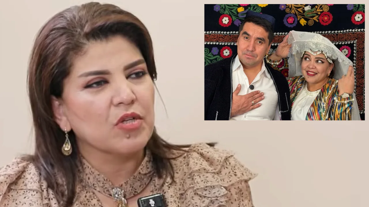 Huvaydo Jumayeva talked about the proposal to collaborate with Bobur Mansurov and her fee