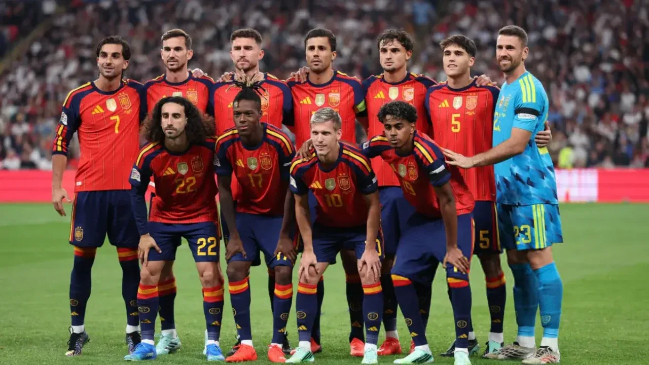 A 39-match miracle: Spain brings England to its knees, sets an absolute world record!