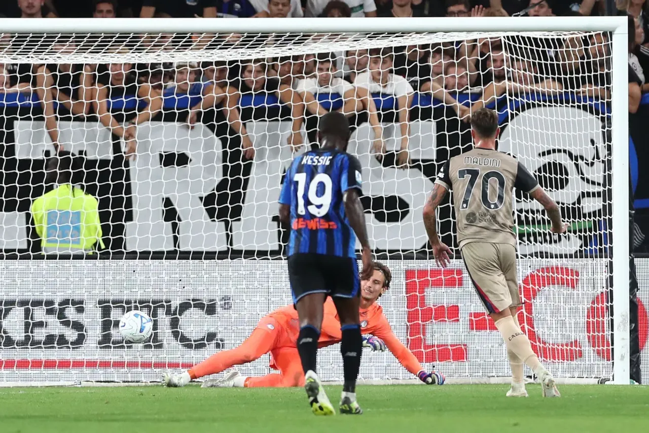 «Kalyari» safarda «Atalanta»ni taslim etdi — A Seriyaning 4-turida kutilmagan sensatsiya!
