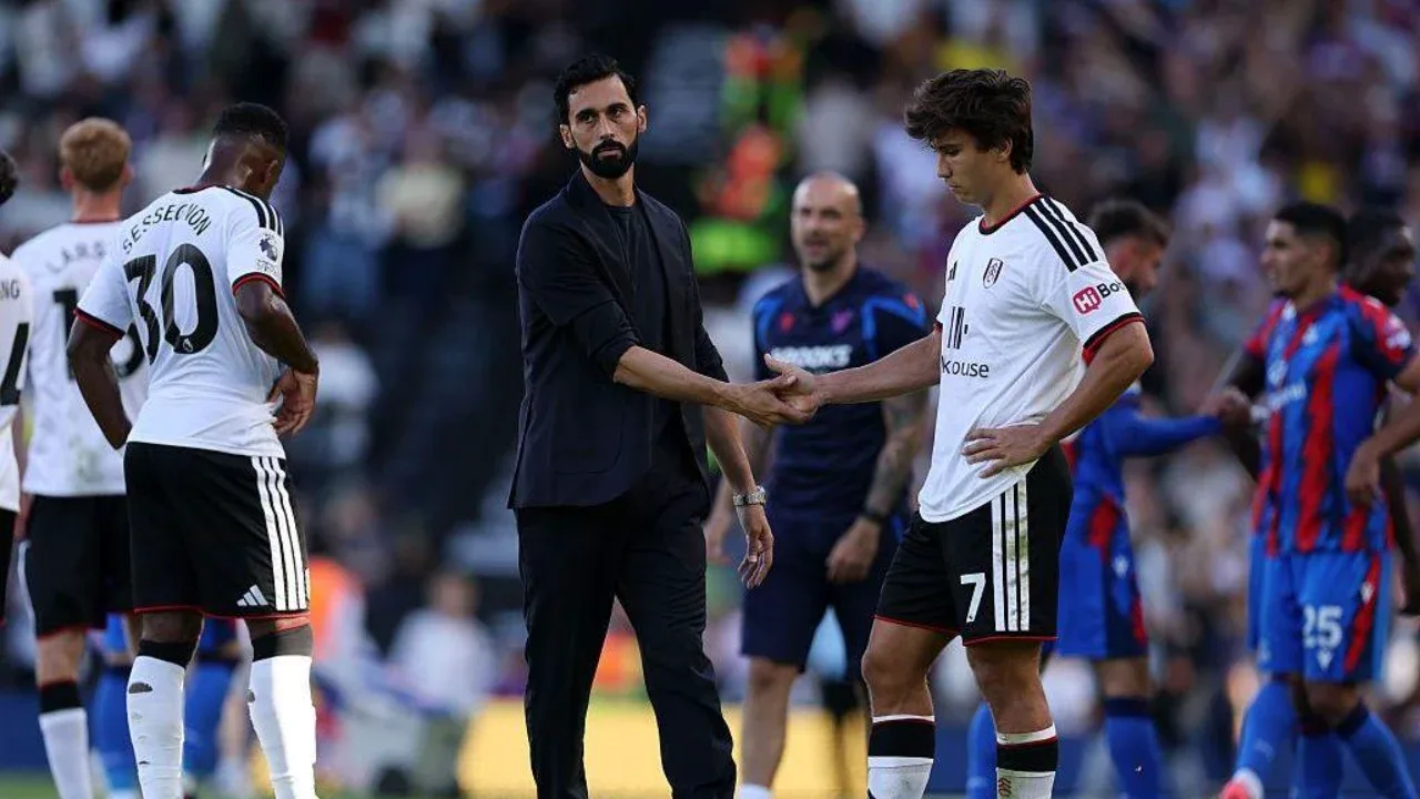 Arbeloa's Fulham defeated by Crystal Palace — A 2-3 thriller