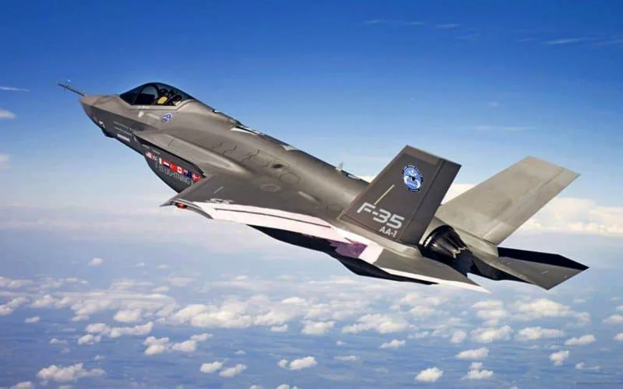 Pentagon's Terrible Mistake: Has Secret F-35 Technology Fallen into Chinese Hands?