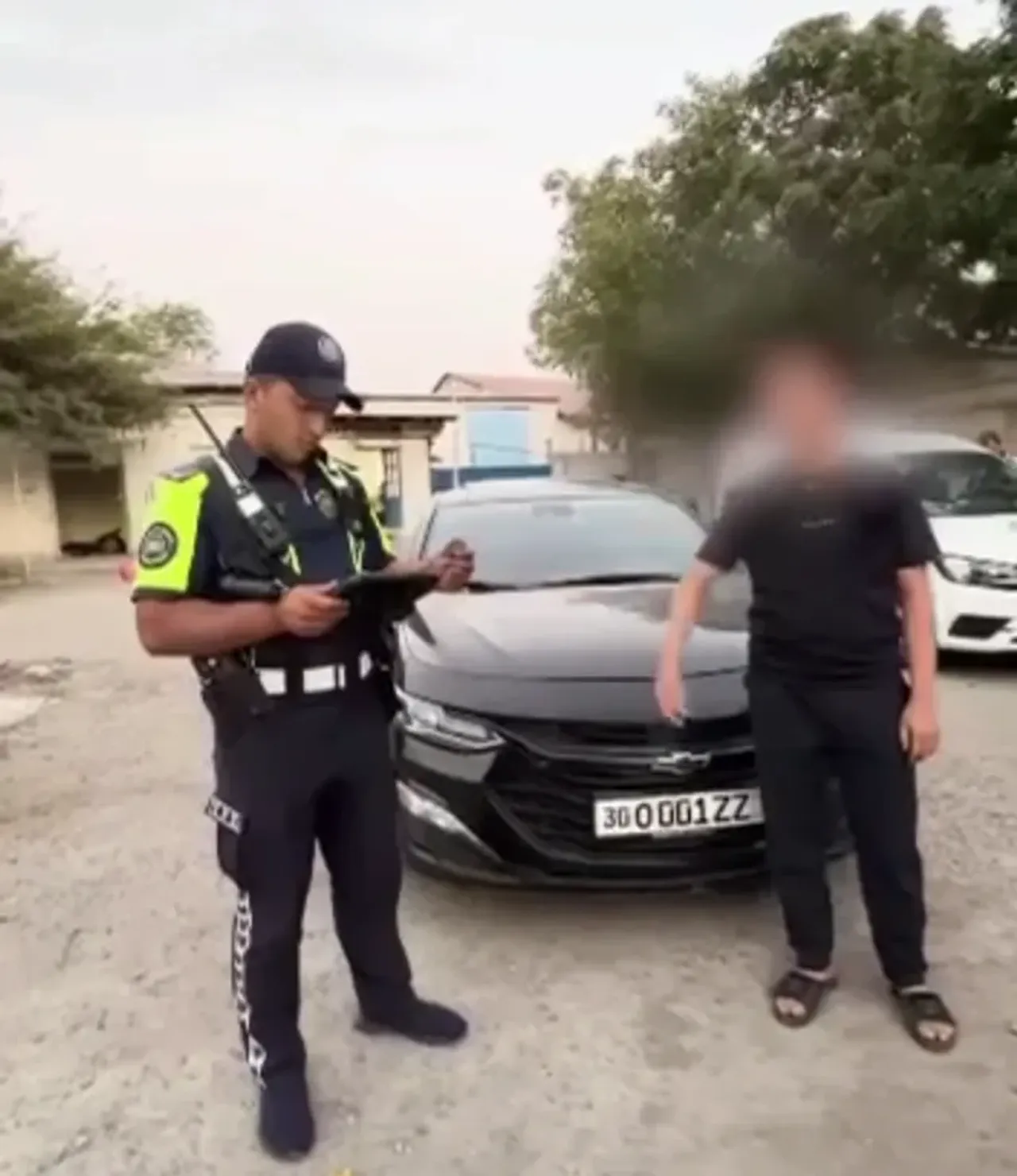 Malibu driver detained: Traffic violator who nearly hit pedestrians apologizes