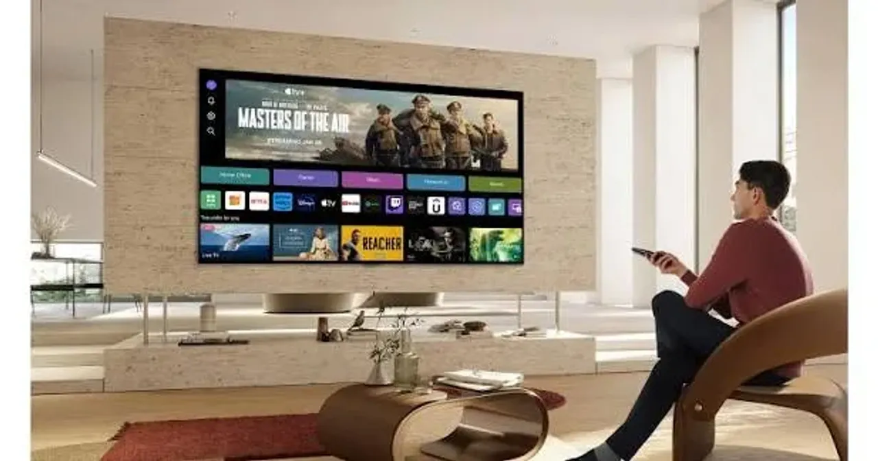 Do LG Smart TVs secretly record user conversations? The company reacts officially to circulating reports