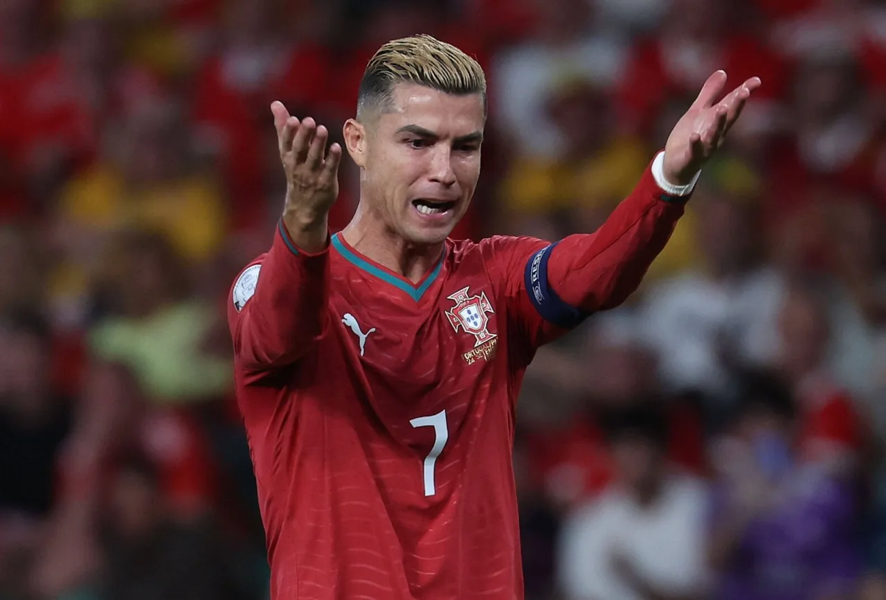 Cristiano Ronaldo: If Portugal does not count on me, I will leave