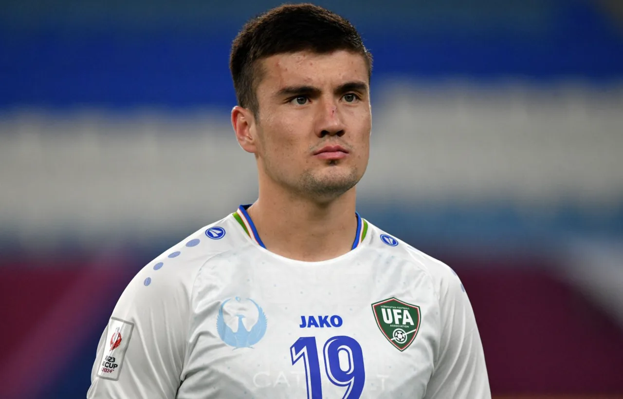 Khusayin Norchayev spoke about the goal against Iran and the new tactics