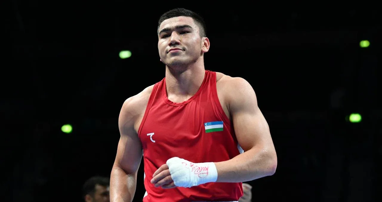 Intensiver Tag bei den Asienspielen: 5 usbekische Boxer steigen morgen in den Ring