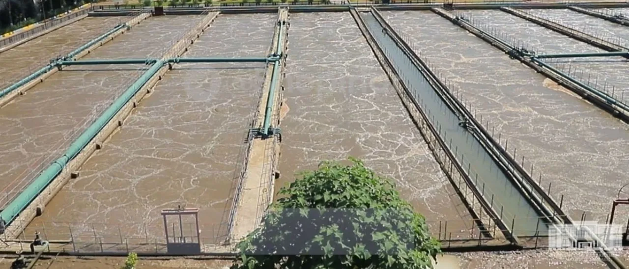 Years-long unpleasant odor in Sergeli has been eliminated...