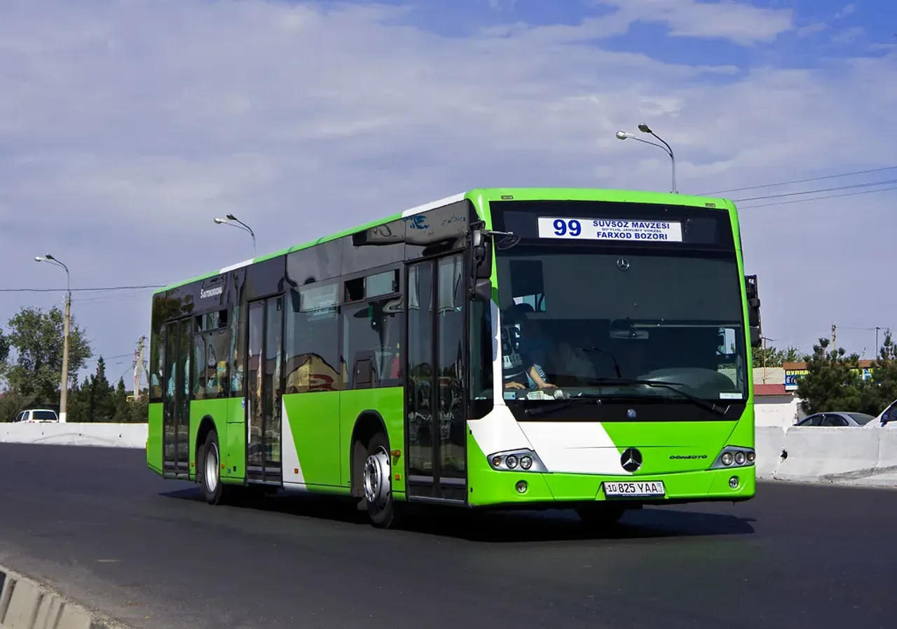 1 oktyabrdan Toshkentda yo‘l haqi 2500 so‘m bo‘ladi