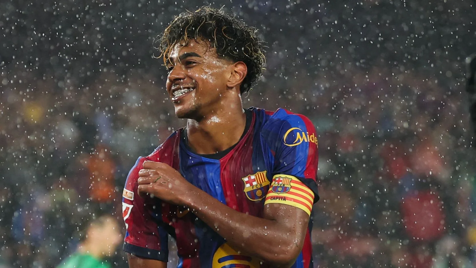 Alex Baena calls Lamine Yamal the best player in the world