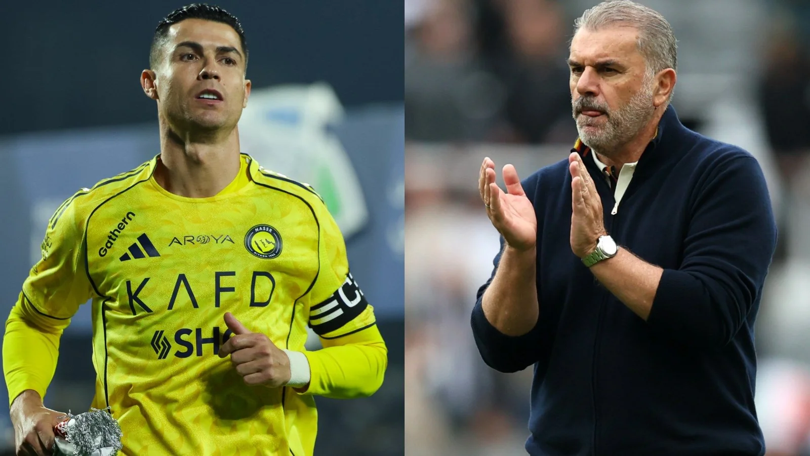 Ange Postecoglou explains why he chose Al Nassr