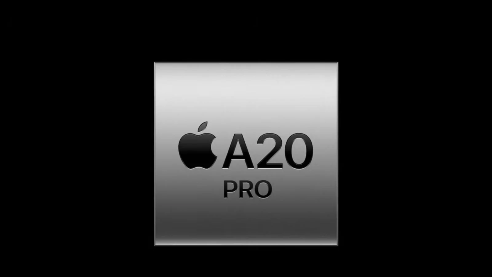 Apple представила 2-нм процессор А20 Pro