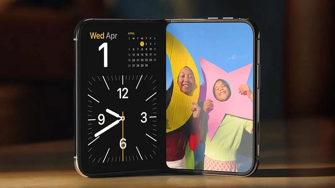 Представлен новый смартфон iPhone Дуо от Apple