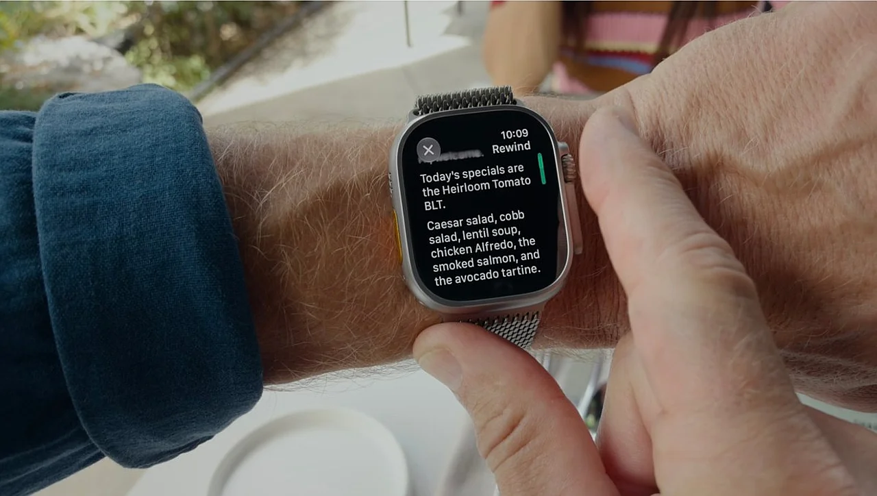 Apple Watch sunʼiy intellekt funksiyalari doimiy kuzatuvni normallashtirmoqda