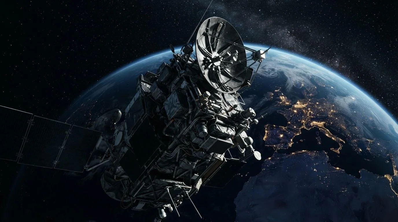 USA admits for the first time that secret weapons have been deployed in space