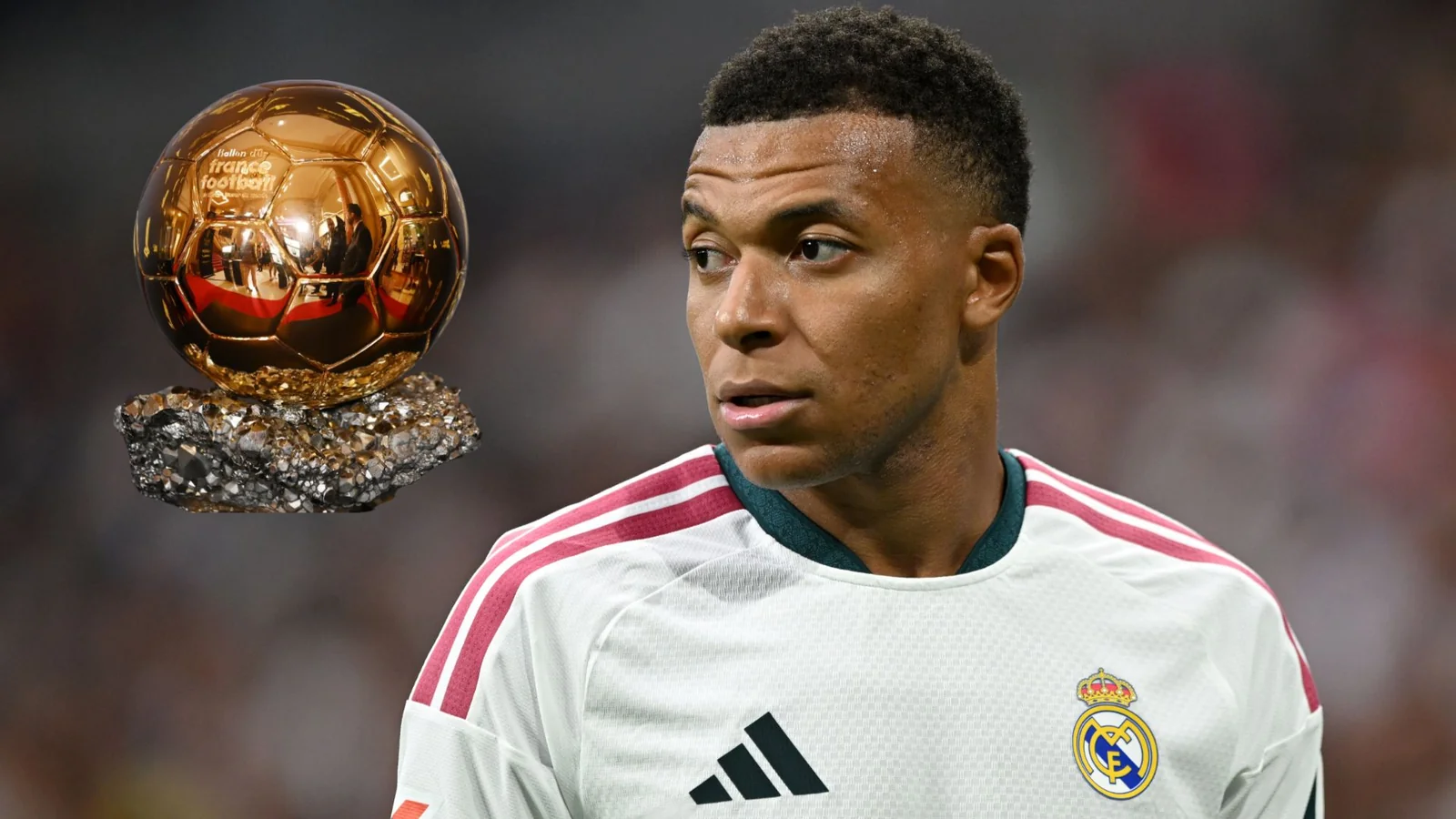 Bacary Sagna does not consider Kylian Mbappe and Harry Kane favorites for the 2026 Ballon d'Or