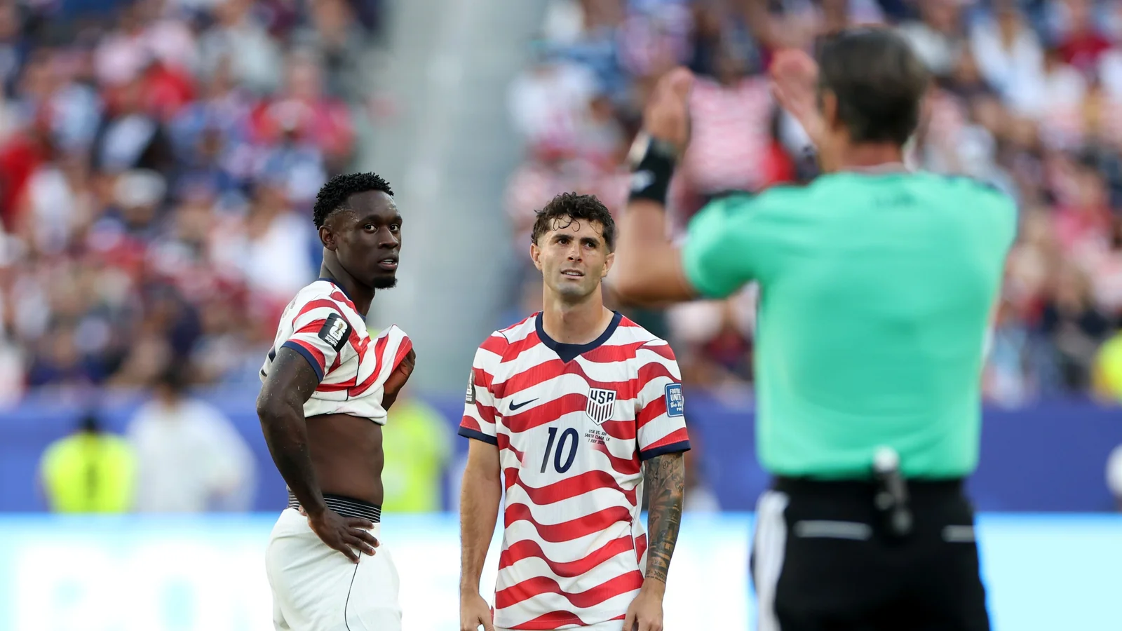 Royal Belgian Football Association demands explanation from FIFA over Folarin Balogun controversy