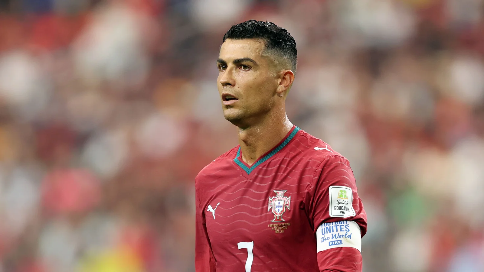 Cristiano Ronaldo : Ils ont voulu se débarrasser de moi, mais je ne m'arrêterai pas