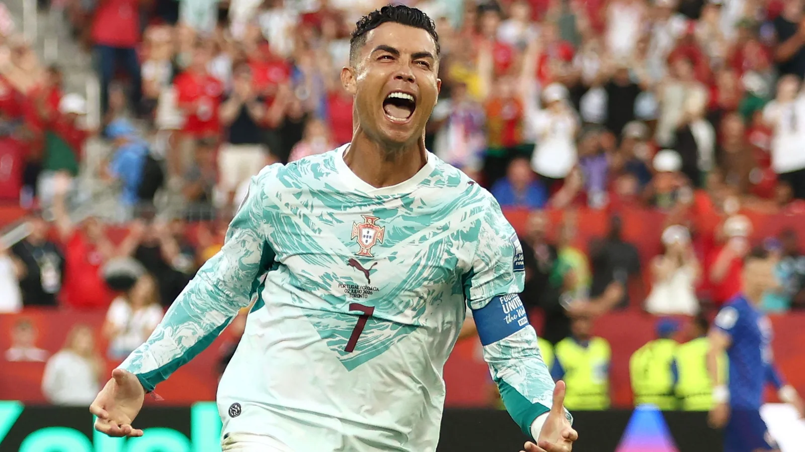 Cristiano Ronaldo bestätigt Fortsetzung seiner Nationalmannschaftskarriere und strebt 1000 Tore an